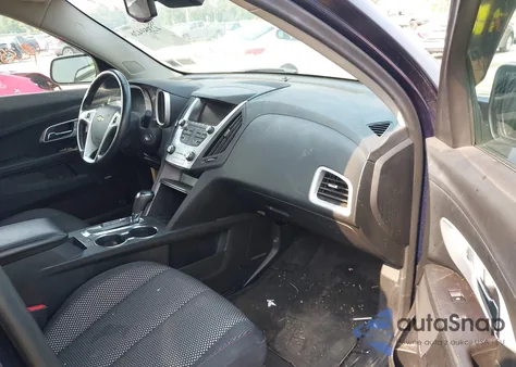 2017 Chevrolet Equinox Lt z USA, uszkodzony, nr VIN 2GNFLFE39H6265159